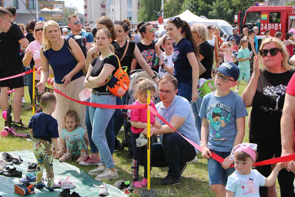 Bursztynowo-wojskowy Dzień Dziecka w Ostrołęce [04.06.2022] - zdjęcie #175 - eOstroleka.pl