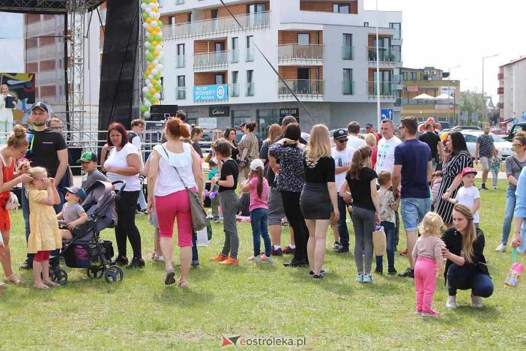 Bursztynowo-wojskowy Dzień Dziecka w Ostrołęce [04.06.2022] - zdjęcie #158 - eOstroleka.pl