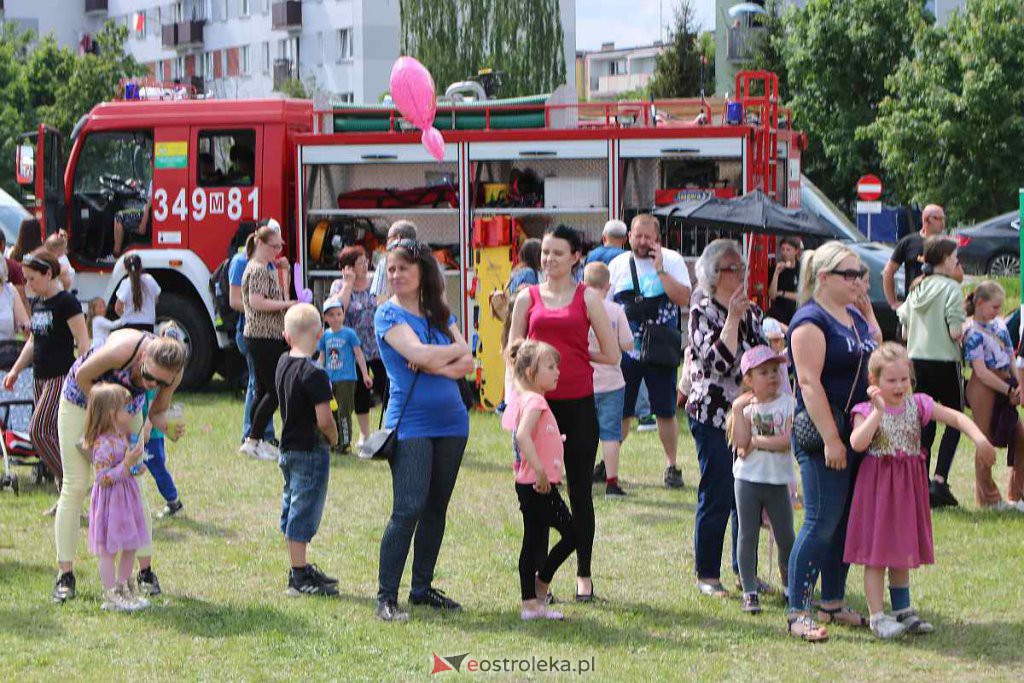 Bursztynowo-wojskowy Dzień Dziecka w Ostrołęce [04.06.2022] - zdjęcie #149 - eOstroleka.pl