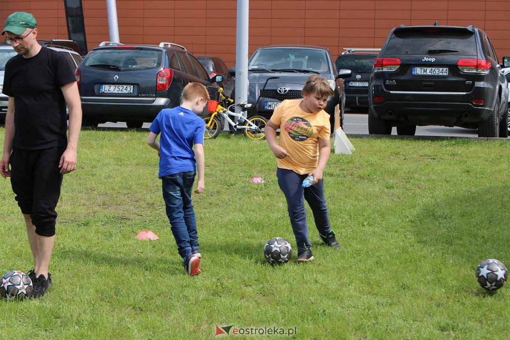 Bursztynowo-wojskowy Dzień Dziecka w Ostrołęce [04.06.2022] - zdjęcie #134 - eOstroleka.pl