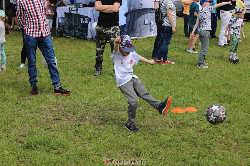 Bursztynowo-wojskowy Dzień Dziecka w Ostrołęce [04.06.2022] - zdjęcie #110 - eOstroleka.pl