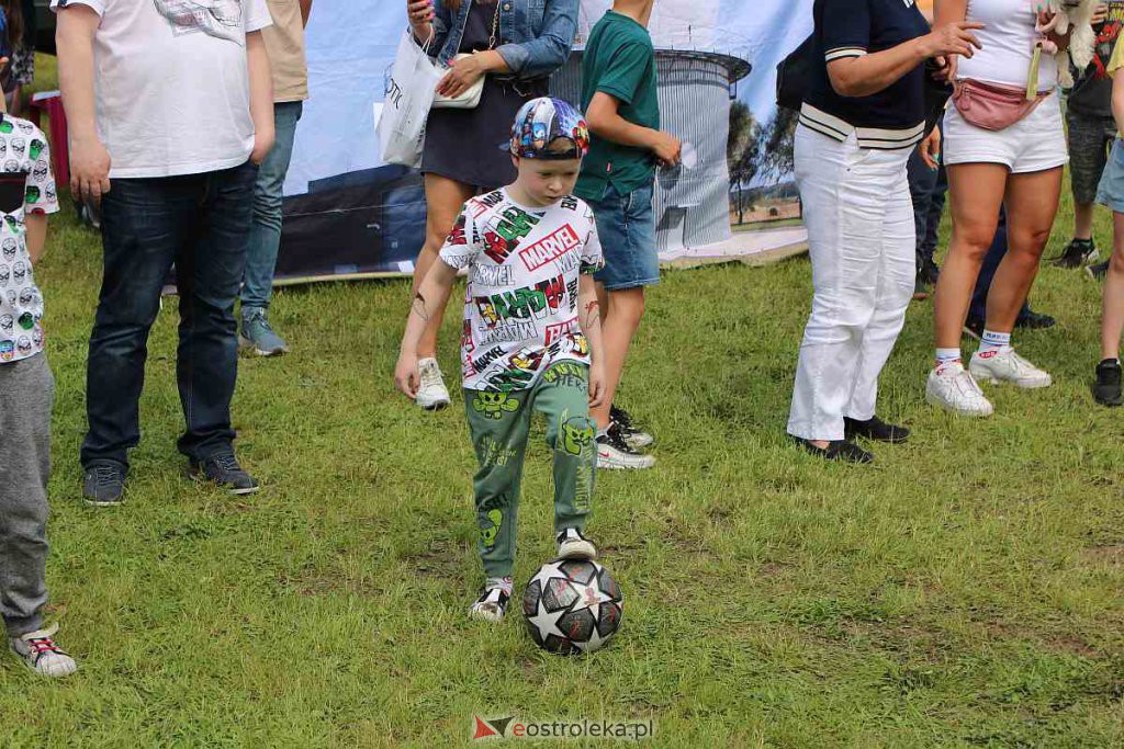 Bursztynowo-wojskowy Dzień Dziecka w Ostrołęce [04.06.2022] - zdjęcie #104 - eOstroleka.pl