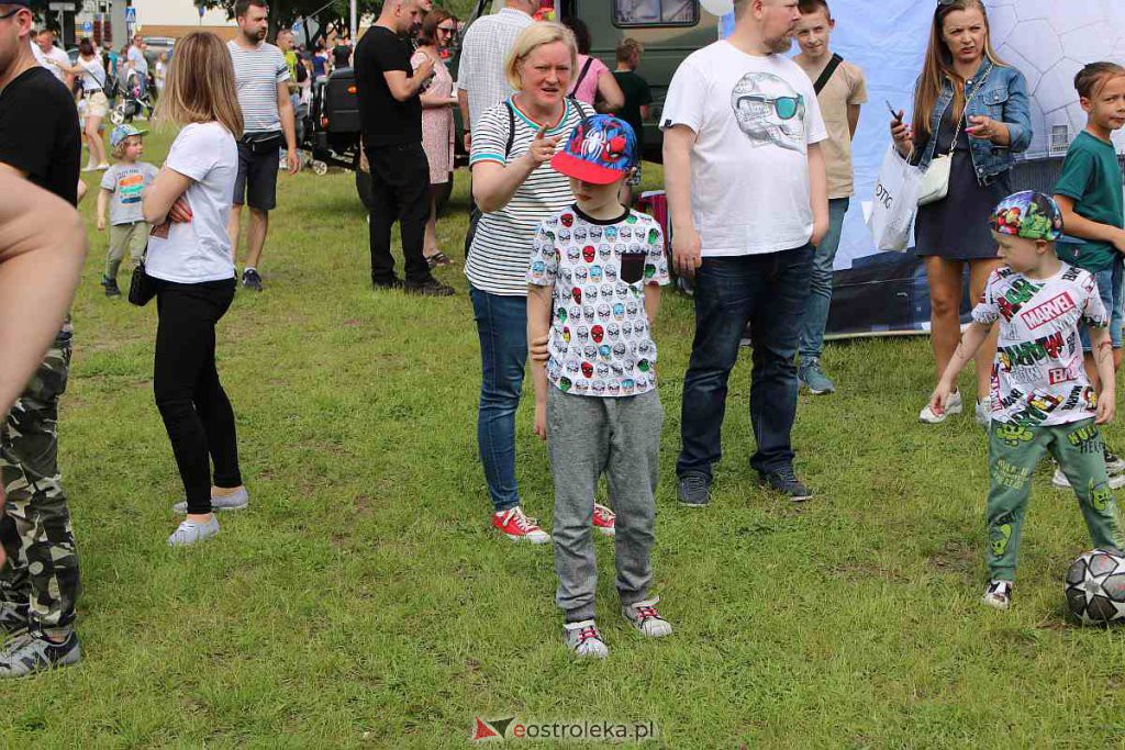 Bursztynowo-wojskowy Dzień Dziecka w Ostrołęce [04.06.2022] - zdjęcie #101 - eOstroleka.pl