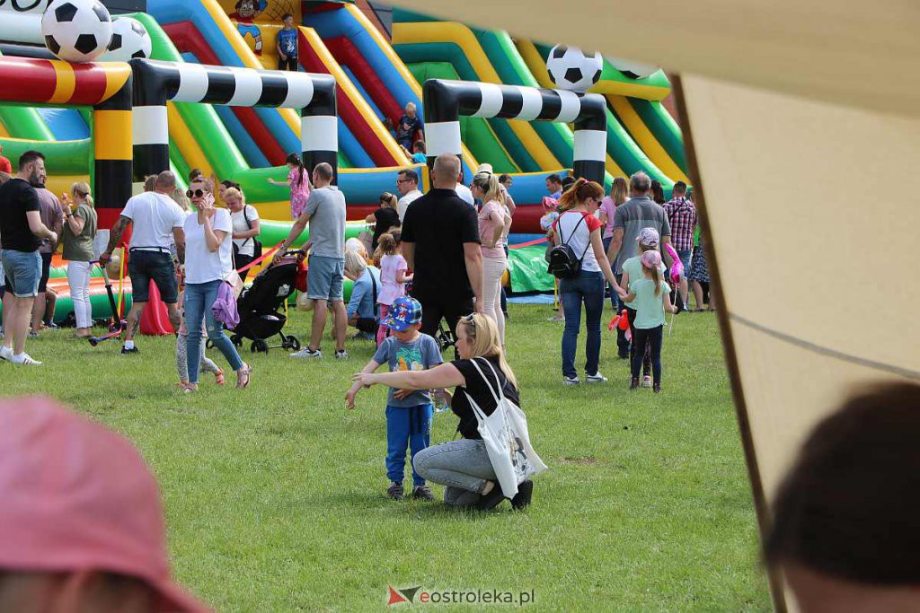 Bursztynowo-wojskowy Dzień Dziecka w Ostrołęce [04.06.2022] - zdjęcie #209 - eOstroleka.pl