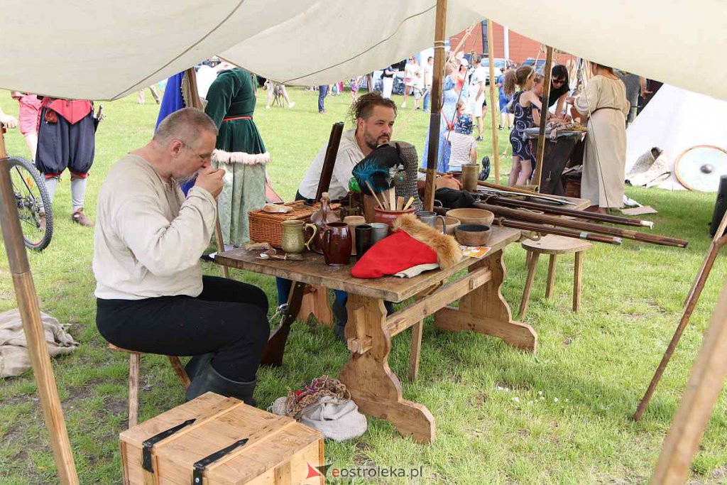 Bursztynowo-wojskowy Dzień Dziecka w Ostrołęce [04.06.2022] - zdjęcie #197 - eOstroleka.pl