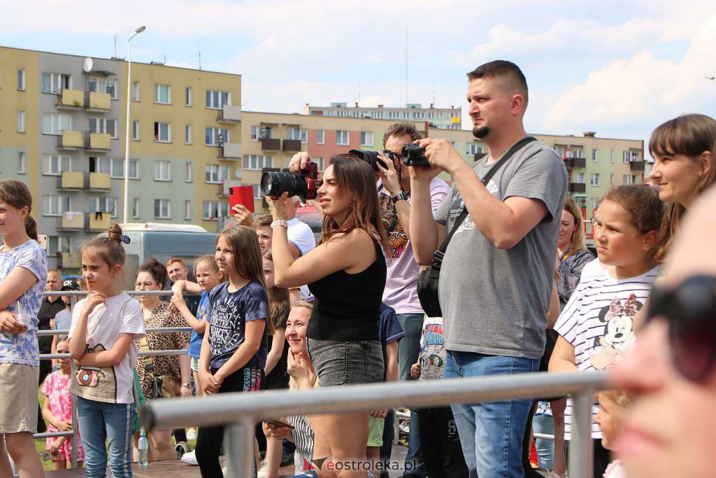 Bursztynowo-wojskowy Dzień Dziecka w Ostrołęce [04.06.2022] - zdjęcie #179 - eOstroleka.pl