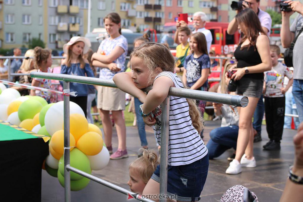 Bursztynowo-wojskowy Dzień Dziecka w Ostrołęce [04.06.2022] - zdjęcie #176 - eOstroleka.pl