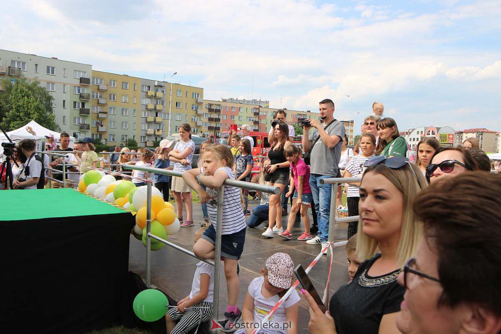 Bursztynowo-wojskowy Dzień Dziecka w Ostrołęce [04.06.2022] - zdjęcie #173 - eOstroleka.pl