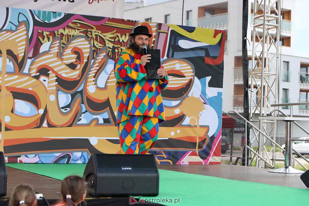 Bursztynowo-wojskowy Dzień Dziecka w Ostrołęce [04.06.2022] - zdjęcie #156 - eOstroleka.pl