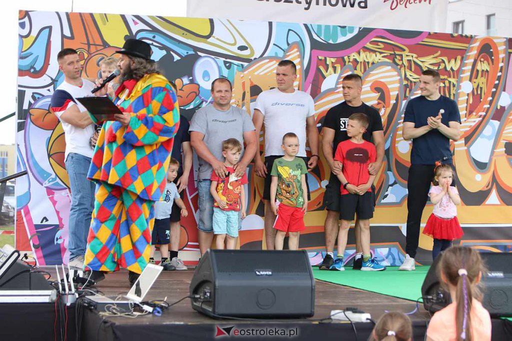 Bursztynowo-wojskowy Dzień Dziecka w Ostrołęce [04.06.2022] - zdjęcie #153 - eOstroleka.pl