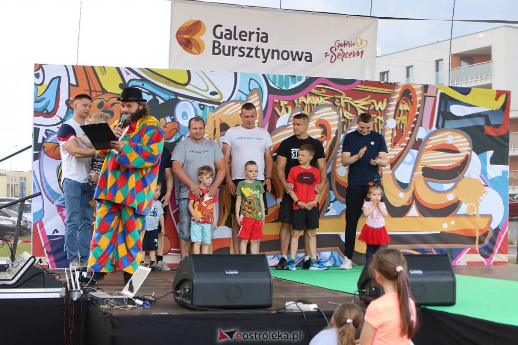Bursztynowo-wojskowy Dzień Dziecka w Ostrołęce [04.06.2022] - zdjęcie #150 - eOstroleka.pl