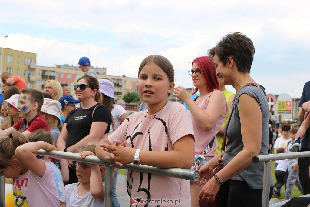 Bursztynowo-wojskowy Dzień Dziecka w Ostrołęce [04.06.2022] - zdjęcie #144 - eOstroleka.pl