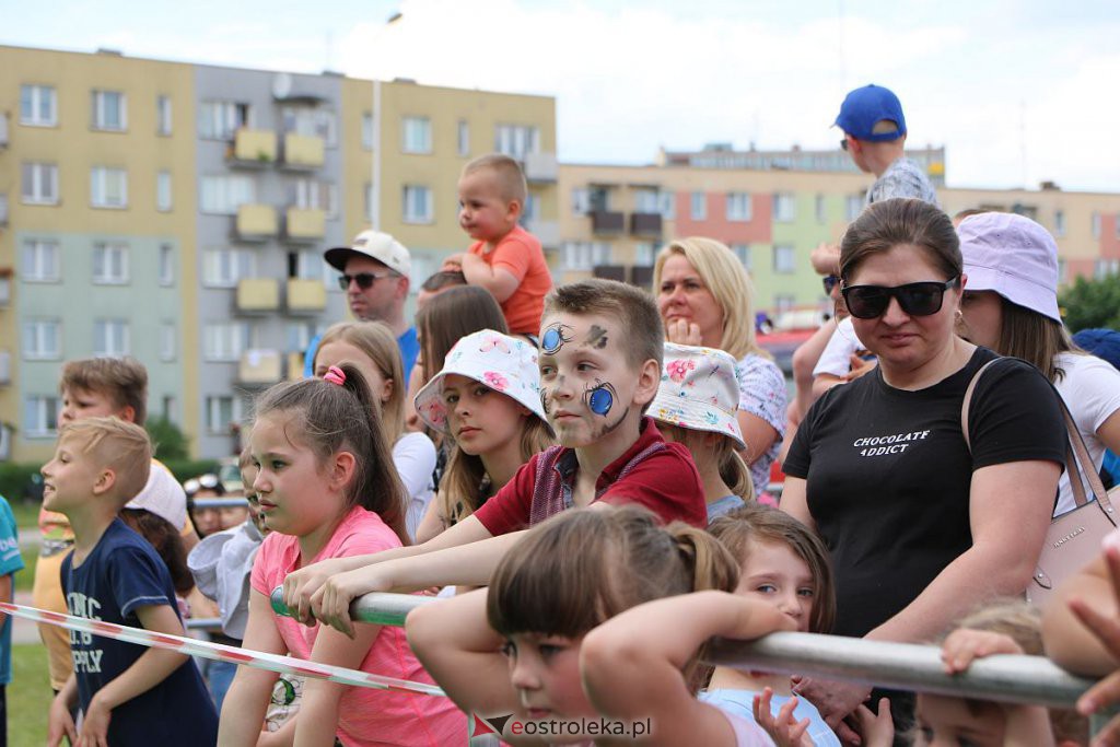 Bursztynowo-wojskowy Dzień Dziecka w Ostrołęce [04.06.2022] - zdjęcie #138 - eOstroleka.pl