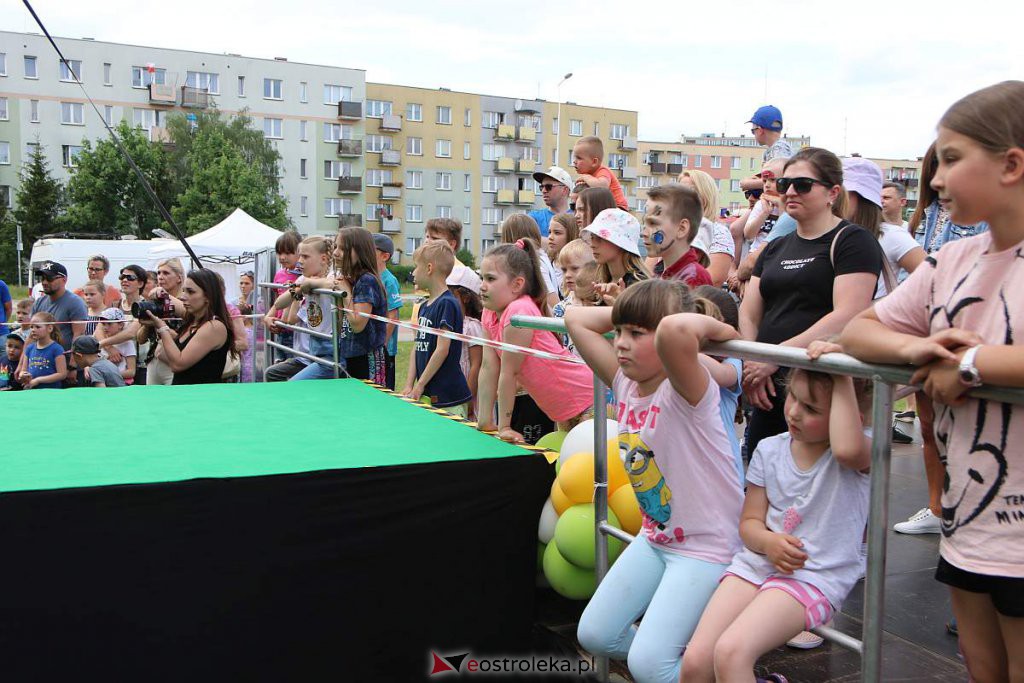 Bursztynowo-wojskowy Dzień Dziecka w Ostrołęce [04.06.2022] - zdjęcie #132 - eOstroleka.pl