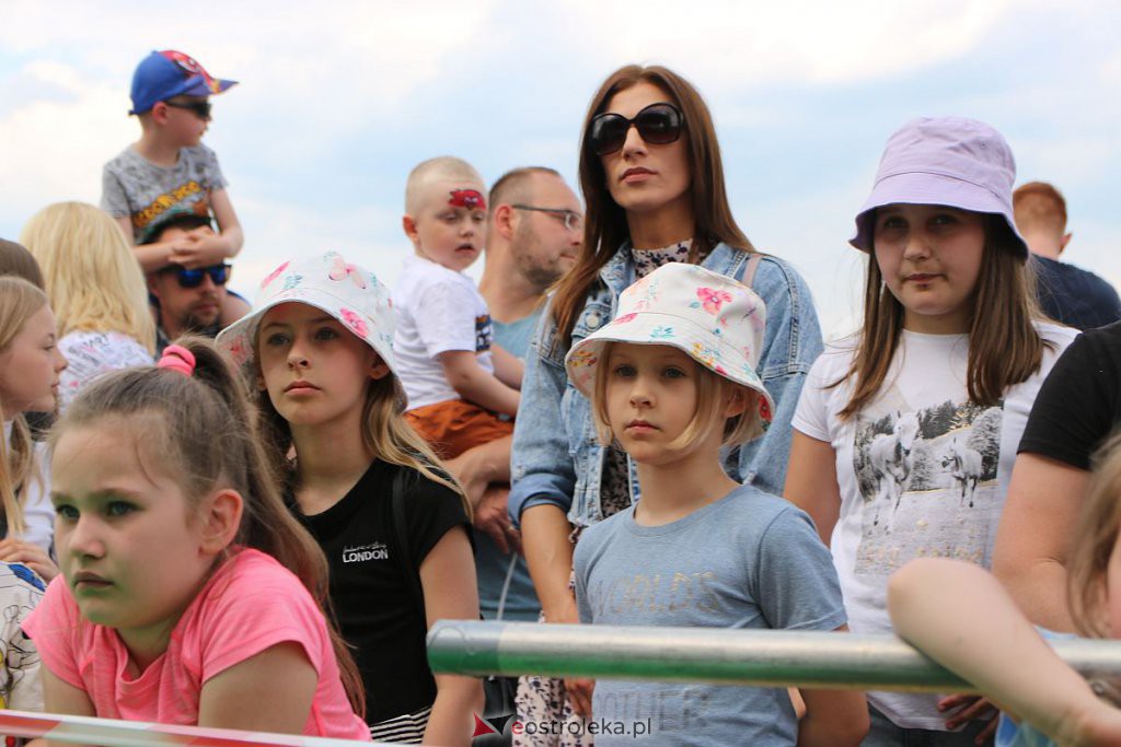 Bursztynowo-wojskowy Dzień Dziecka w Ostrołęce [04.06.2022] - zdjęcie #120 - eOstroleka.pl