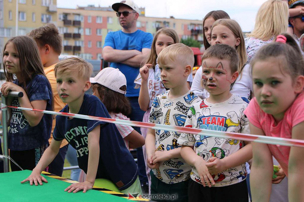 Bursztynowo-wojskowy Dzień Dziecka w Ostrołęce [04.06.2022] - zdjęcie #114 - eOstroleka.pl