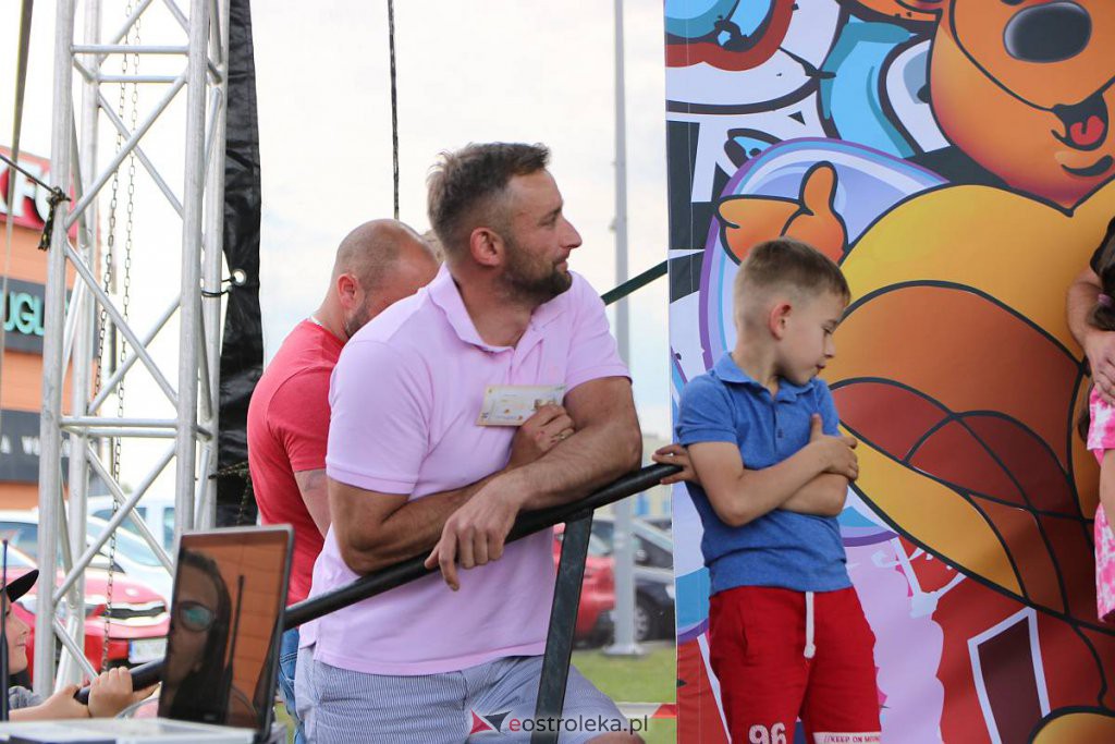 Bursztynowo-wojskowy Dzień Dziecka w Ostrołęce [04.06.2022] - zdjęcie #75 - eOstroleka.pl