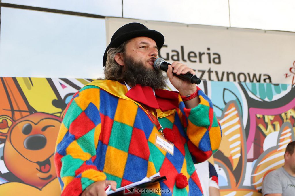 Bursztynowo-wojskowy Dzień Dziecka w Ostrołęce [04.06.2022] - zdjęcie #66 - eOstroleka.pl