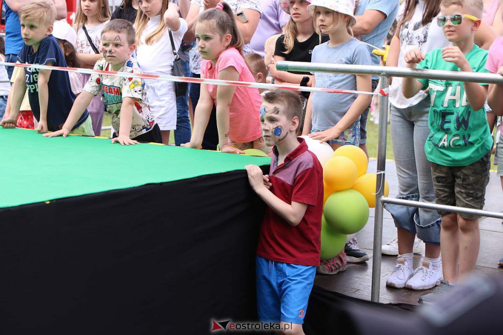 Bursztynowo-wojskowy Dzień Dziecka w Ostrołęce [04.06.2022] - zdjęcie #51 - eOstroleka.pl