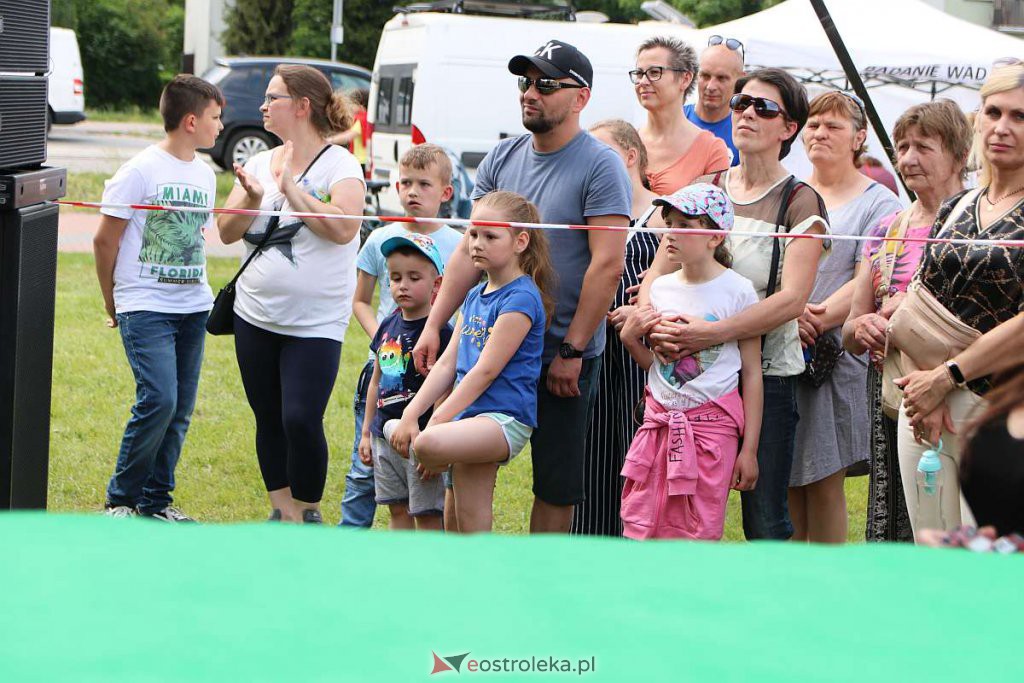 Bursztynowo-wojskowy Dzień Dziecka w Ostrołęce [04.06.2022] - zdjęcie #37 - eOstroleka.pl