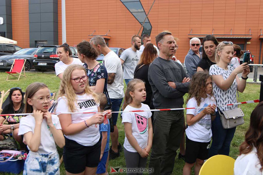 Bursztynowo-wojskowy Dzień Dziecka w Ostrołęce [04.06.2022] - zdjęcie #33 - eOstroleka.pl