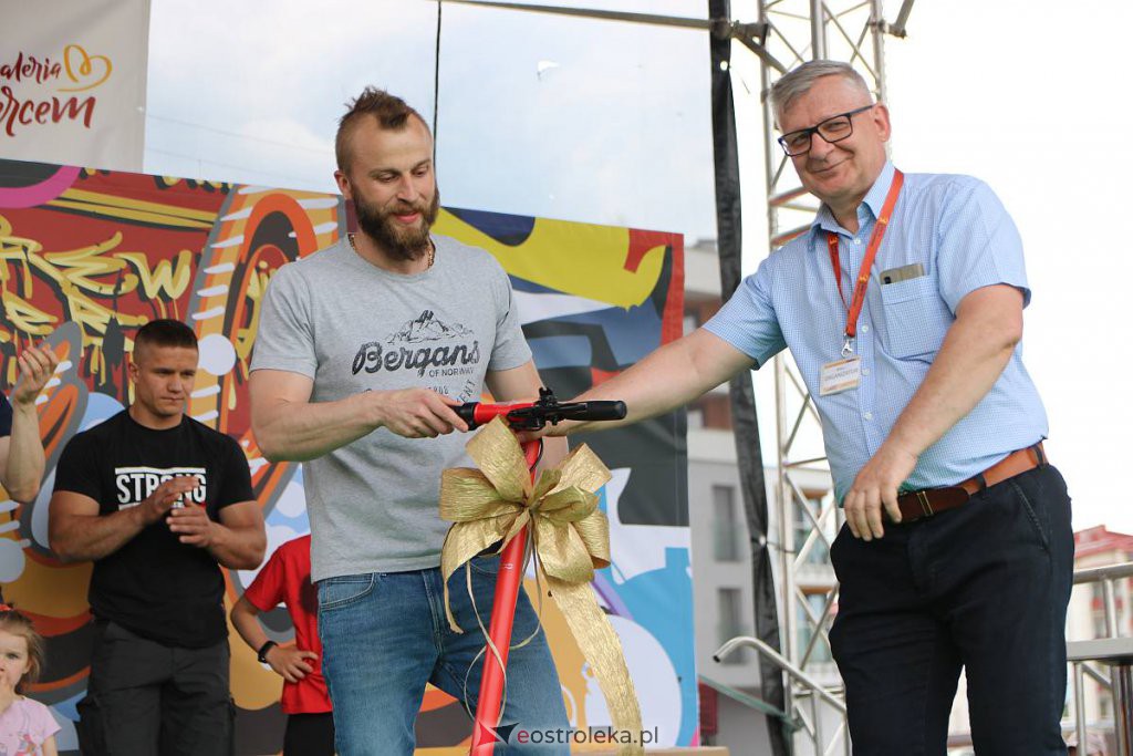 Bursztynowo-wojskowy Dzień Dziecka w Ostrołęce [04.06.2022] - zdjęcie #22 - eOstroleka.pl