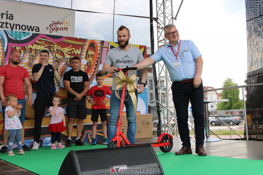 Bursztynowo-wojskowy Dzień Dziecka w Ostrołęce [04.06.2022] - zdjęcie #21 - eOstroleka.pl