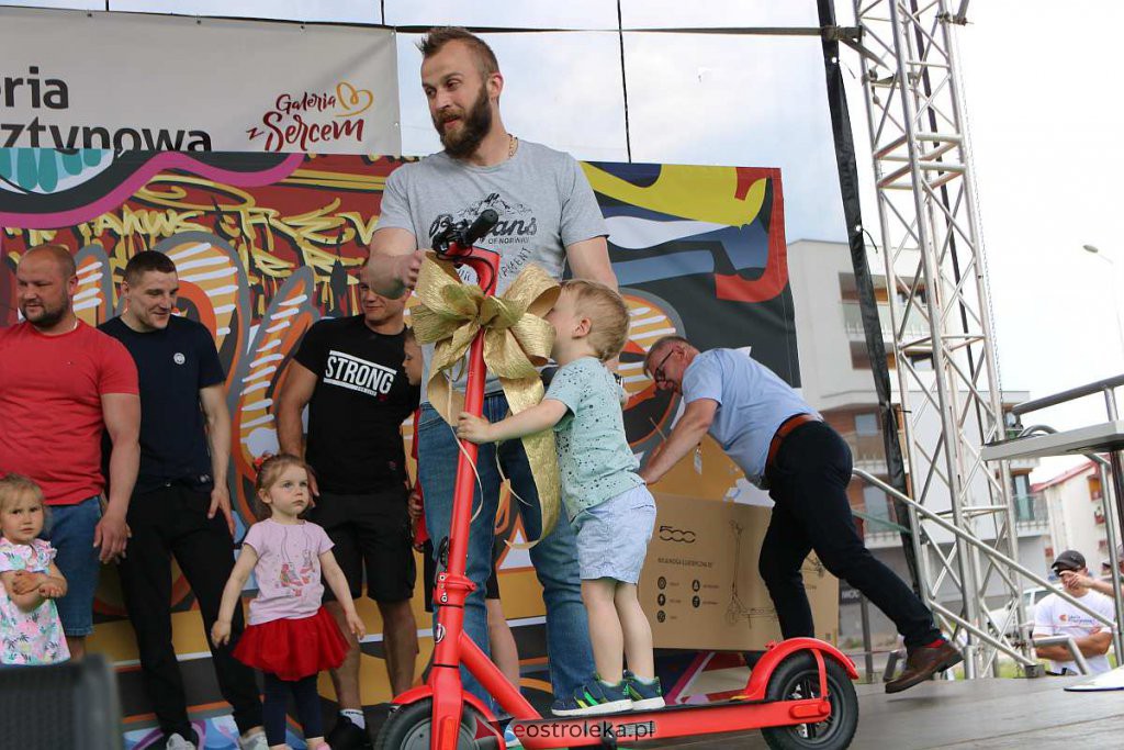 Bursztynowo-wojskowy Dzień Dziecka w Ostrołęce [04.06.2022] - zdjęcie #18 - eOstroleka.pl