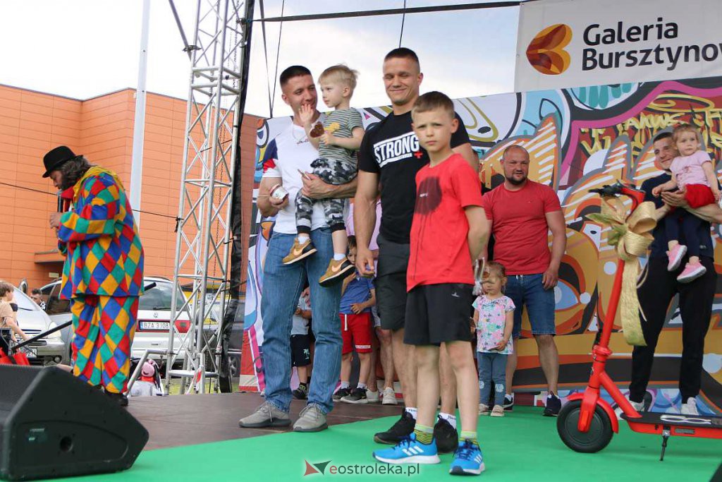 Bursztynowo-wojskowy Dzień Dziecka w Ostrołęce [04.06.2022] - zdjęcie #6 - eOstroleka.pl