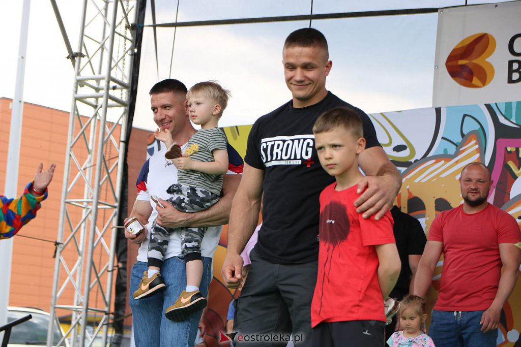 Bursztynowo-wojskowy Dzień Dziecka w Ostrołęce [04.06.2022] - zdjęcie #5 - eOstroleka.pl