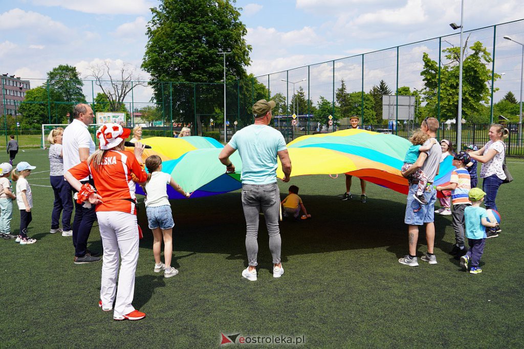Dzień Dziecka z Radą Osiedla Parkowe [4.06.2022] - zdjęcie #2 - eOstroleka.pl