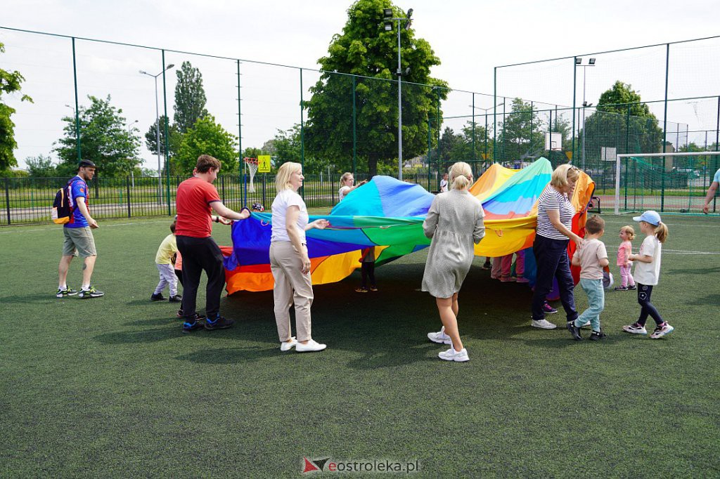 Dzień Dziecka z Radą Osiedla Parkowe [4.06.2022] - zdjęcie #15 - eOstroleka.pl