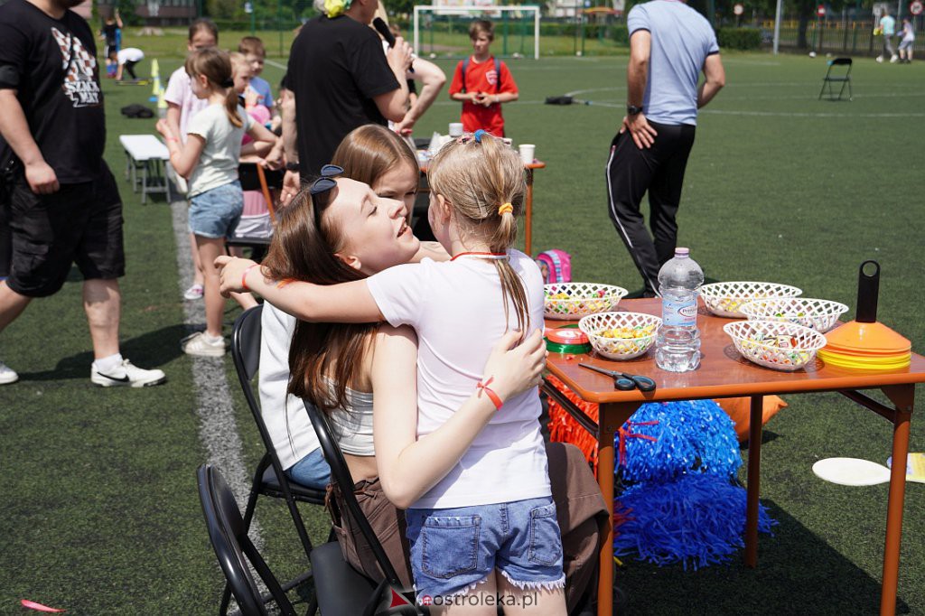 Dzień Dziecka z Radą Osiedla Parkowe [4.06.2022] - zdjęcie #24 - eOstroleka.pl