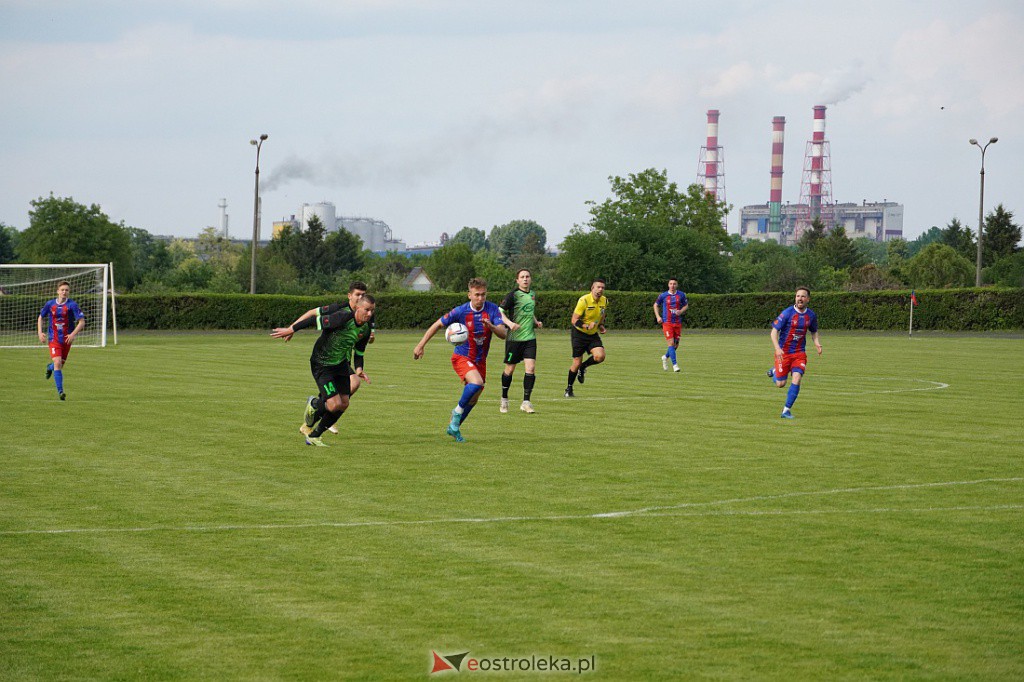 MZKS Narew Ostrołęka – Wkra Żuromin, IV liga mazowiecka seniorów [4.06.2022] - zdjęcie #42 - eOstroleka.pl