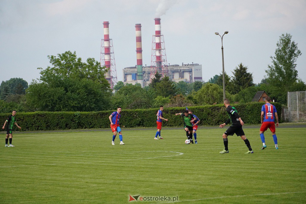 MZKS Narew Ostrołęka – Wkra Żuromin, IV liga mazowiecka seniorów [4.06.2022] - zdjęcie #19 - eOstroleka.pl