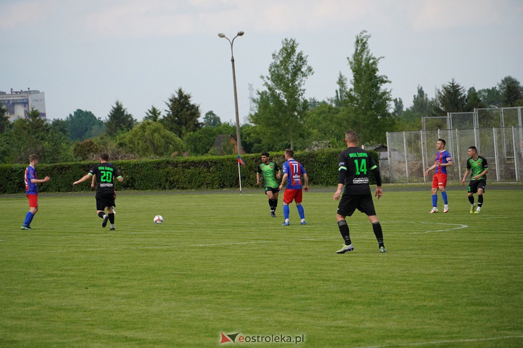 MZKS Narew Ostrołęka – Wkra Żuromin, IV liga mazowiecka seniorów [4.06.2022] - zdjęcie #9 - eOstroleka.pl