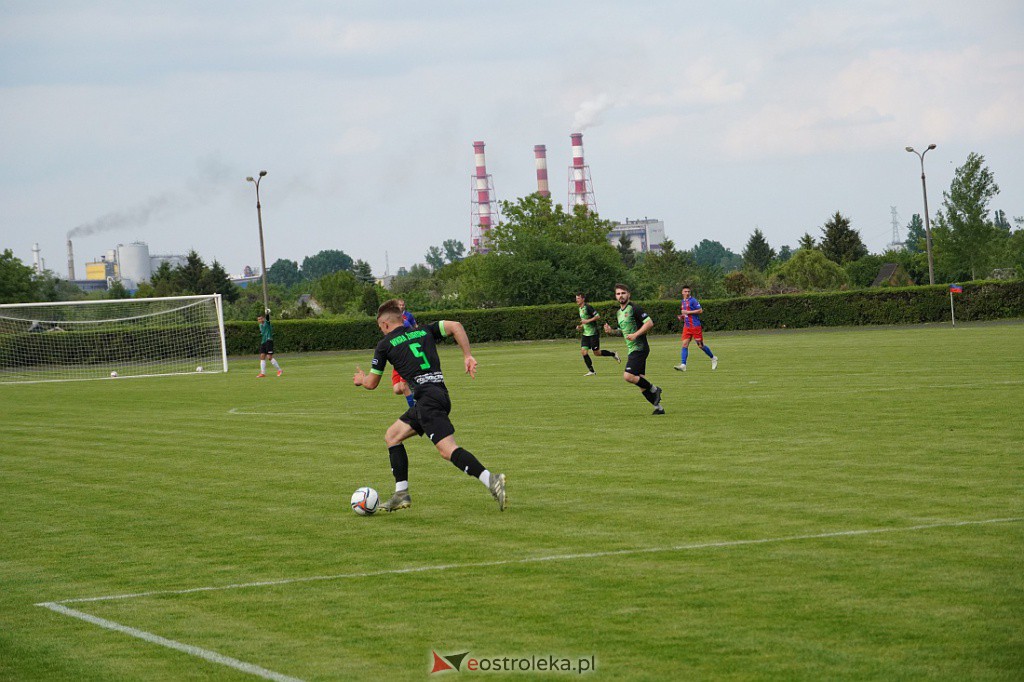 MZKS Narew Ostrołęka – Wkra Żuromin, IV liga mazowiecka seniorów [4.06.2022] - zdjęcie #3 - eOstroleka.pl