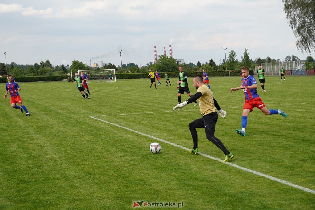MZKS Narew Ostrołęka – Wkra Żuromin, IV liga mazowiecka seniorów [4.06.2022] - zdjęcie #1 - eOstroleka.pl