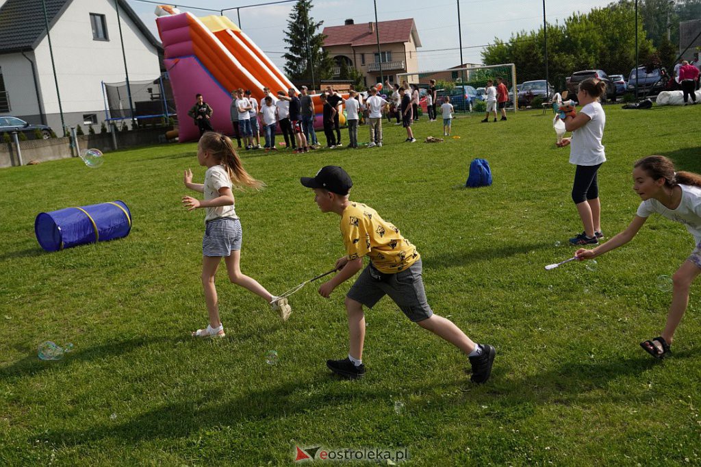 Festyn rodzinny w Antoniach [4.06.2022] - zdjęcie #41 - eOstroleka.pl
