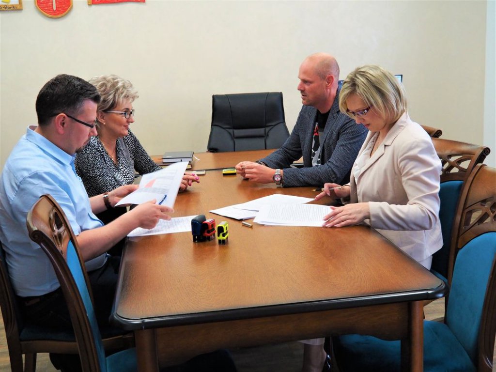 Dzień Dziecka w Centrum Integracji Społecznej - zdjęcie #7 - eOstroleka.pl