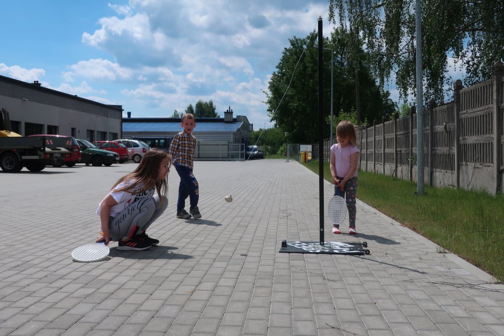 Dzień Dziecka w Centrum Integracji Społecznej - zdjęcie #9 - eOstroleka.pl