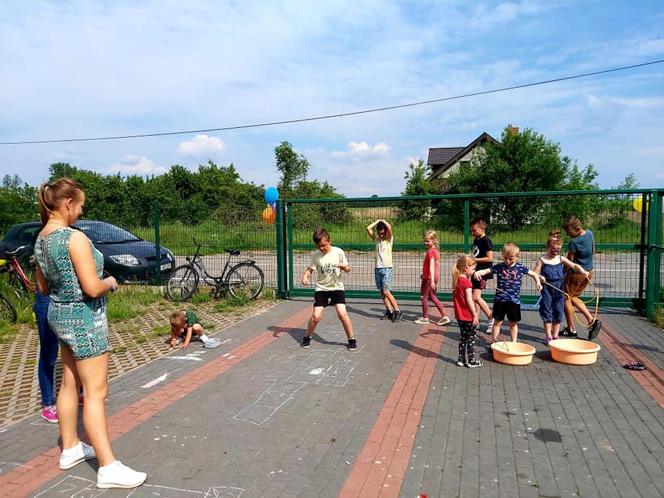 Festyn rodzinny z KGW w Brzeźnie [4.06.2022] - zdjęcie #15 - eOstroleka.pl