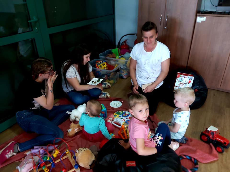 Festyn rodzinny z KGW w Brzeźnie [4.06.2022] - zdjęcie #5 - eOstroleka.pl