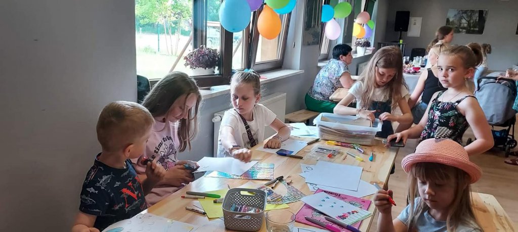 Festyn rodzinny z KGW w Brzeźnie [4.06.2022] - zdjęcie #3 - eOstroleka.pl