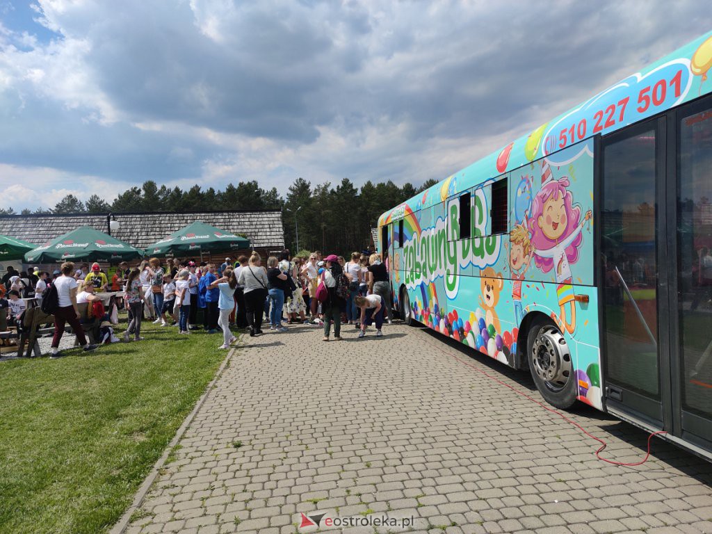 Diecezjalny Dzień Dziecka w Kurpiowskiej Krainie [05.06.2022] - zdjęcie #25 - eOstroleka.pl
