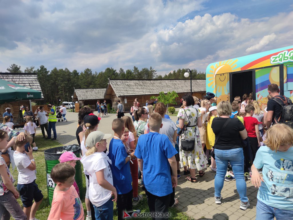 Diecezjalny Dzień Dziecka w Kurpiowskiej Krainie [05.06.2022] - zdjęcie #24 - eOstroleka.pl