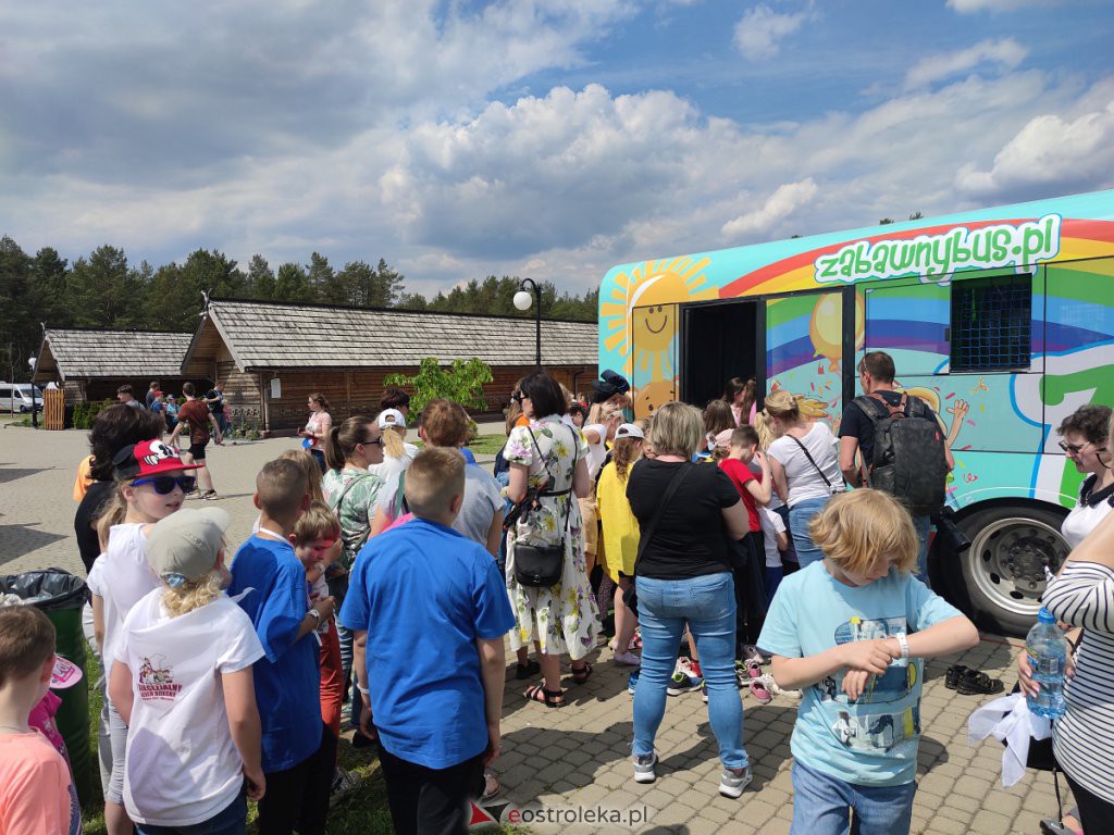 Diecezjalny Dzień Dziecka w Kurpiowskiej Krainie [05.06.2022] - zdjęcie #23 - eOstroleka.pl