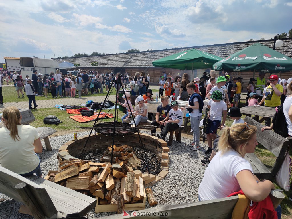 Diecezjalny Dzień Dziecka w Kurpiowskiej Krainie [05.06.2022] - zdjęcie #22 - eOstroleka.pl