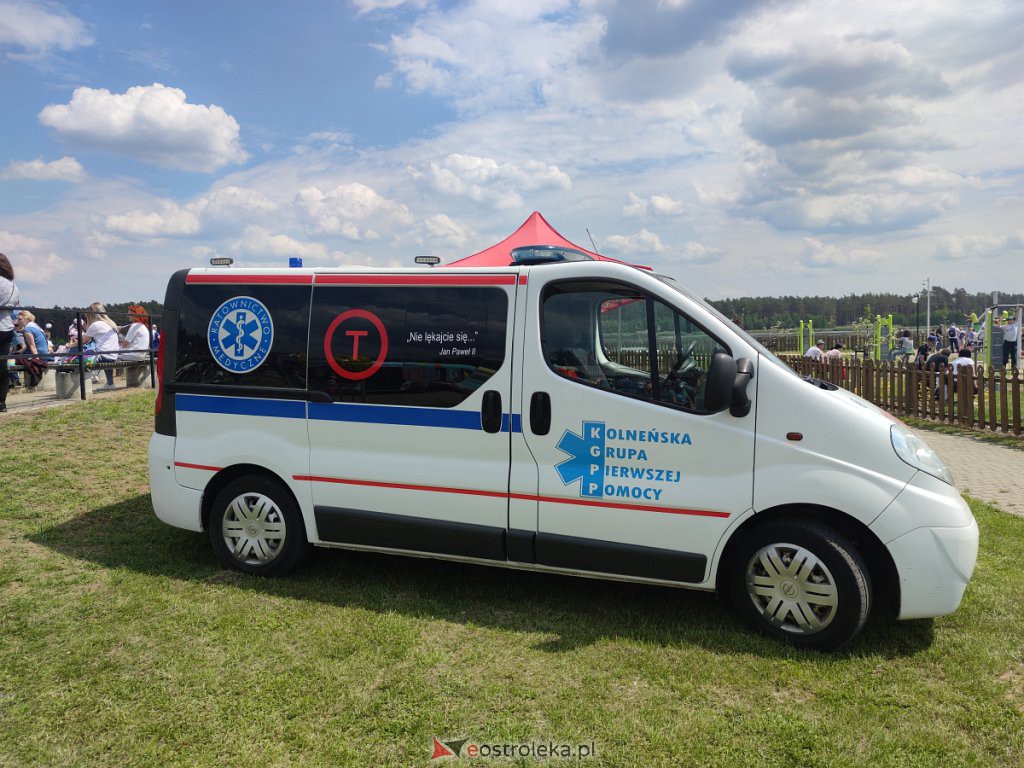 Diecezjalny Dzień Dziecka w Kurpiowskiej Krainie [05.06.2022] - zdjęcie #21 - eOstroleka.pl
