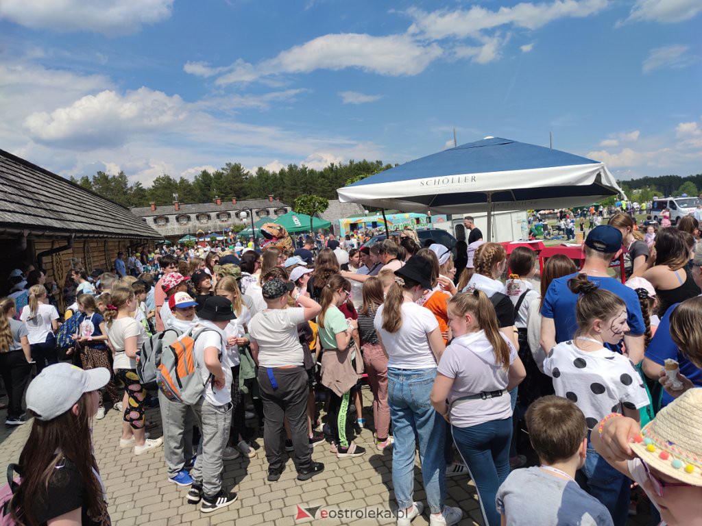 Diecezjalny Dzień Dziecka w Kurpiowskiej Krainie [05.06.2022] - zdjęcie #15 - eOstroleka.pl